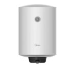 RED Электрический водонагреватель Midea MWH-5015-RED (50 L, сухой,Protec)