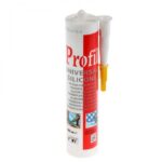 Универсальный силикон PROFIL белый картридж 270 мл SOUDAL (уп.15 шт)