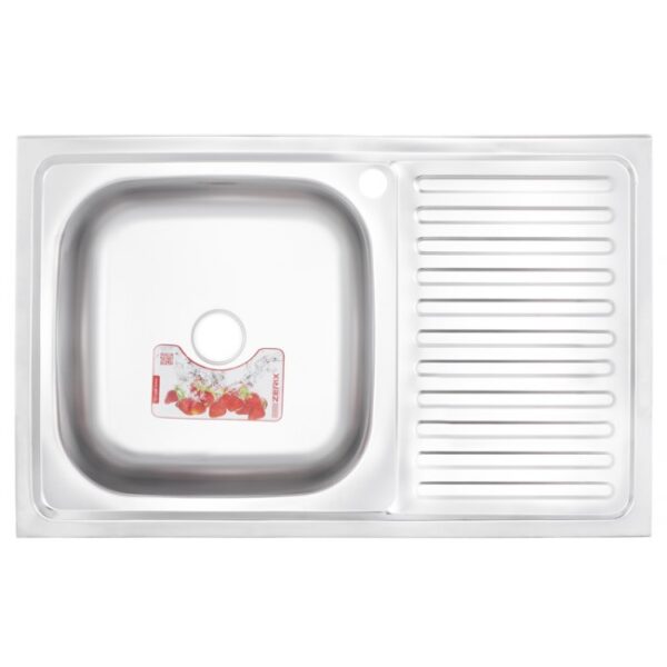 ZERIX мойка Z8050L-06-160MD (micro decor) (10шт/ящ) 1