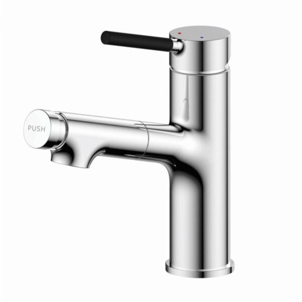 Смеситель умывальник MIXXUS PREMIUM ADAM 001 (SH) (10 шт/ящ) 1