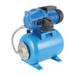 Насосная станция PROFLINE STANDART 1100/50C VOLGA (бак 24 л.1100 вт/ напор 50м)