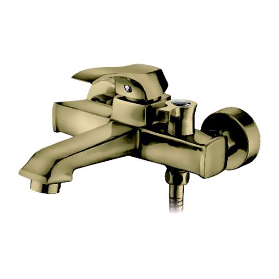Смеситель для ванны ZERIX ZUM-009 EURO BRONZE (LR3242C) с коротким изливом (цв. бронза) (10 шт/ящ) 1 Смеситель для ванны ZERIX ZUM-009 EURO BRONZE (LR3242C) с коротким изливом (цв. бронза) (10 шт/ящ) 1