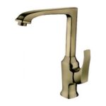 Смеситель кухня ZERIX ZUM-017 BRONZE (LR4042C)  (цвет бронза) (10 шт/ящ)