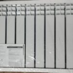 Радиатор биметаллический Оазис 500/80/10 ЭКО (1,480 кВт)