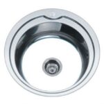 ZERIX мойка Z510-06-180D (decor) (10шт/ящ)