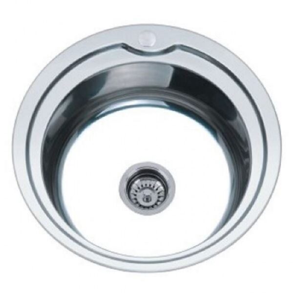 ZERIX мойка Z510-06-180D (decor) (10шт/ящ) 1