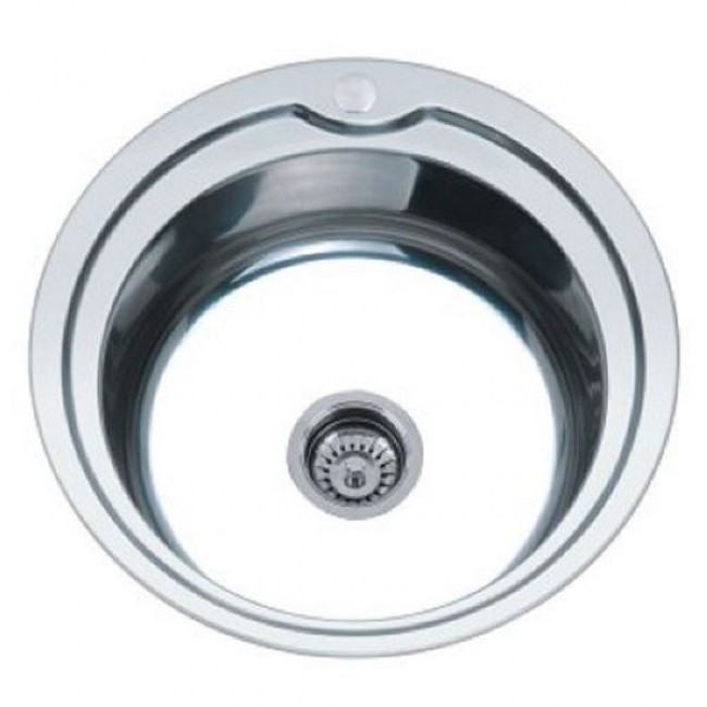 ZERIX мойка Z510-06-180D (decor) (10шт/ящ) 1 ZERIX мойка Z510-06-180D (decor) (10шт/ящ) 1