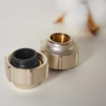 Резьбозажимное соединение для стальных трубок 15*3/4 TIM (2/150 шт.)