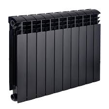 Радиатор биметаллический KOER-100 Bimetal-500 ULTRA BLACK (10 шт/ящ) 1 Радиатор биметаллический KOER-100 Bimetal-500 ULTRA BLACK (10 шт/ящ) 1