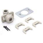 KOER K0189.PRO - 20x1/2F PPR Угол установочный для гипсокартонных стен ВР (1/80шт)