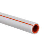 KOER PPR Труба PN25 Композит АЛЮМИНИЙ 40x6,7 (20 м/пакет)