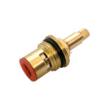 EP Кранбукса KB-002-CER 1/2" (КВАДРАТ, ШИРОКАЯ юбка)  (300 шт/ящ)