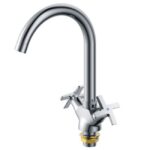 Смеситель кухня MIXXUS PREMIUM GALAXY 275 ГАЙКА (10 шт/ящ)