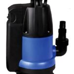 Насос дренажный PROFLINE GSMAX 750 (пластик, встроенный поплавок, 750вт, для грязной воды)