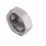 Заглушка никелированная 3/4 г (ZEISSLER) TIM (10/300)
