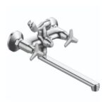 Смеситель для ванны MIXXUS PREMIUM VESTA 140 (EURO) (10 шт/ящ)