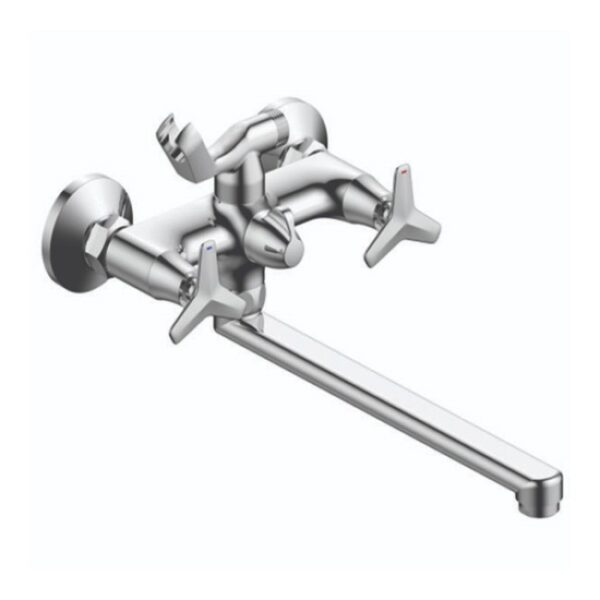 Смеситель для ванны MIXXUS PREMIUM VESTA 140 (EURO) (10 шт/ящ) 1