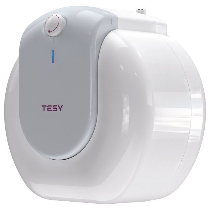 Водонагреватель накопительный TESY GCU 1515 L52 RC для уст. под раковиной (15L, мокрый,Compact) 1 Водонагреватель накопительный TESY GCU 1515 L52 RC для уст. под раковиной (15L, мокрый,Compact) 1