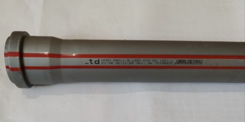 BF Труба канализационная 50/2000 1 BF Труба канализационная 50/2000 1