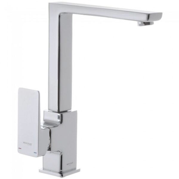 Смеситель кухня MIXXUS PREMIUM KVADRO 017 (10 шт/ящ) 1