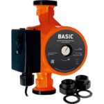 Basic 25/8-180 Насос циркуляционный (гайки, кабель)(1/8шт.)