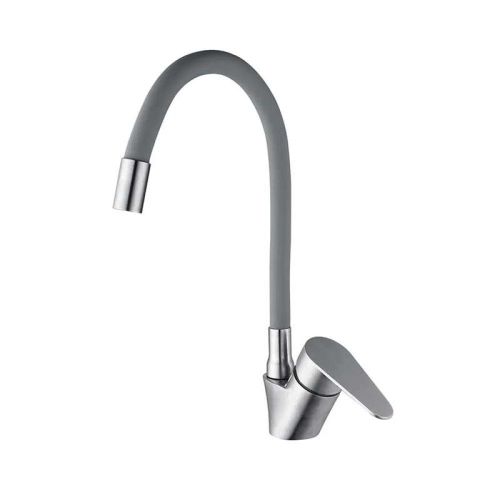 Смеситель кухня MIXXUS ASA-011 REFL.GRAY (NEO-011 REFL.GRAY) с сил.изл. из нерж. стали SUS304 1 Смеситель кухня MIXXUS ASA-011 REFL.GRAY (NEO-011 REFL.GRAY) с сил.изл. из нерж. стали SUS304 1