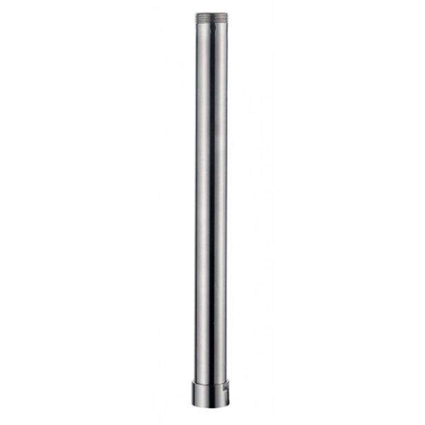 Удлинитель для душевой колоны из нерж.стали ZERIX LONGER.SUS-30cm SUS304 (100 шт/ящ) 1