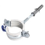 KOER KCB.10.G - 1/2" (20-25) Хомут СЕРЫЙ (180 шт/ящ)