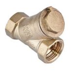 WATERPRO WP200-15 - 1/2" Фильтр грубой очистки (латунь) (200 шт/ящ)