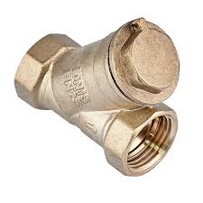 WATERPRO WP200-15 - 1/2" Фильтр грубой очистки (латунь) (200 шт/ящ) 1