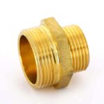Нипель переходной 2"нар*1"нар TIM (4/48 шт.)
