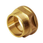 Переходник латунный 11/2вн*1"нар TIM (5/70 шт.)