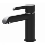 Смеситель умывальник MIXXUS PREMIUM EDEM 001 (BLACK) (10 шт/ящ)