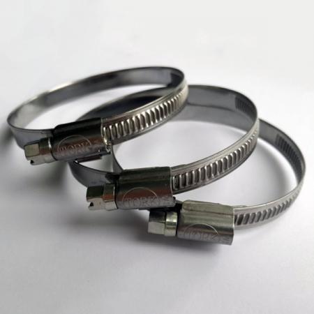 TORK Червячный хомут перф.W1 10 mm - 160-180 mm 1 TORK Червячный хомут перф.W1 10 mm - 160-180 mm 1