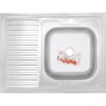 ZERIX мойка Z8060R-08-180MD (micro decor) (7шт/ящ)