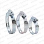 TAG (ERBI) Червячный хомут перф.W1 10 mm - 210-230 mm