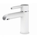 Смеситель умывальник MIXXUS PREMIUM EDEM 001 (WHITE) (10 шт/ящ)