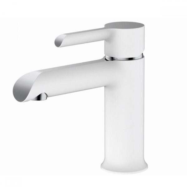 Смеситель умывальник MIXXUS PREMIUM EDEM 001 (WHITE) (10 шт/ящ) 1