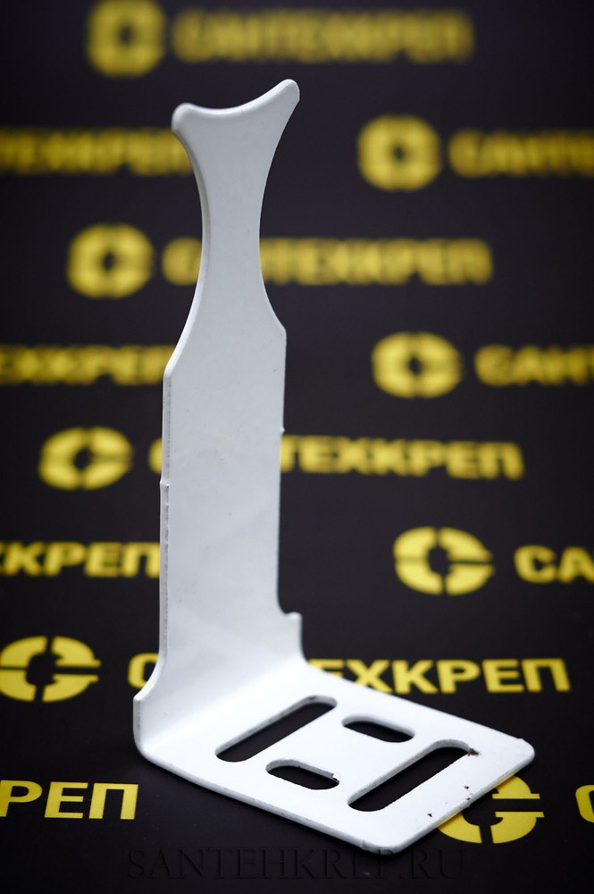 Кронштейн универсальный угловой радиаторный к 7.3 (Н) 1 Кронштейн универсальный угловой радиаторный к 7.3 (Н) 1