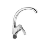 Смеситель кухня MIXXUS PREMIUM ONIX 777 (NUT) (10 шт/ящ)