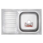 ZERIX мойка Z8050R-08-180MD (micro decor) (7 шт/ящ)