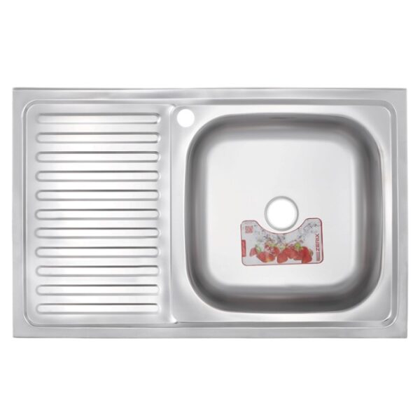 ZERIX мойка Z8050R-08-180MD (micro decor) (7 шт/ящ) 1