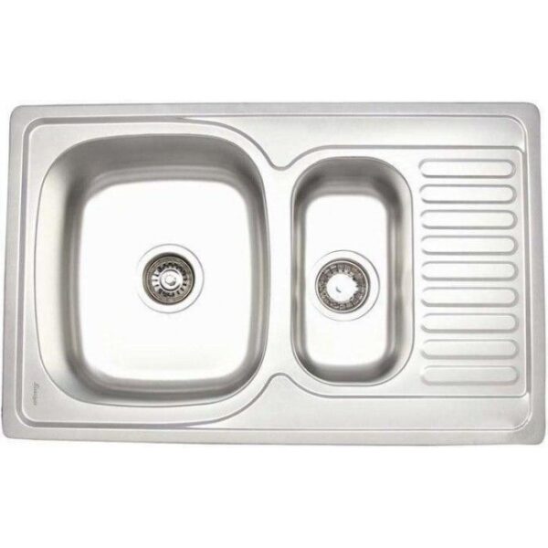 ZERIX мойка Z7850A-08-180MD ARMONIA (micro decor) (5шт/ящ) 1
