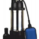 Насос фекальный PROFLINE 1500DF (с ножом)