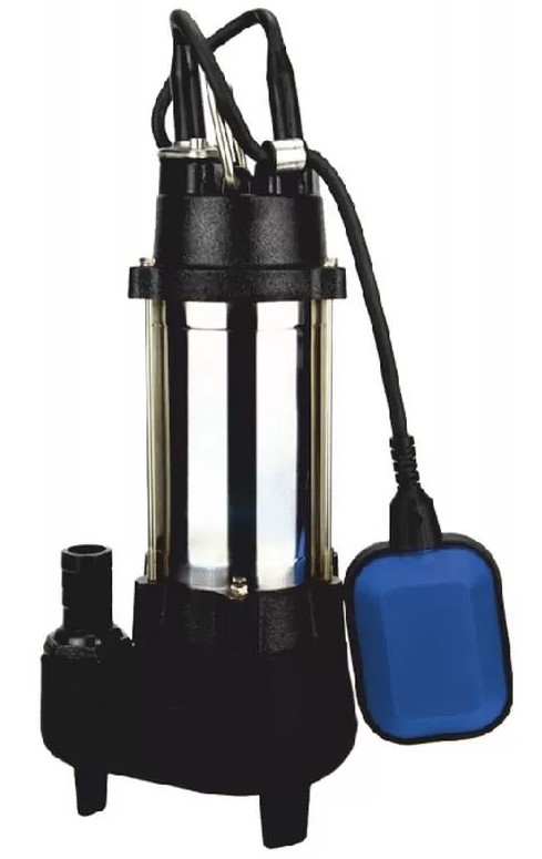 Насос фекальный PROFLINE 1500DF (с ножом) 1