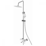 Душевая колонна со смесителем MIXXUS PREMIUM EDEM 009-J (WHITE) (4 шт/ящ)