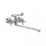 Смеситель для ванны MIXXUS PREMIUM DOMINOX 143 (10 шт/ящ)