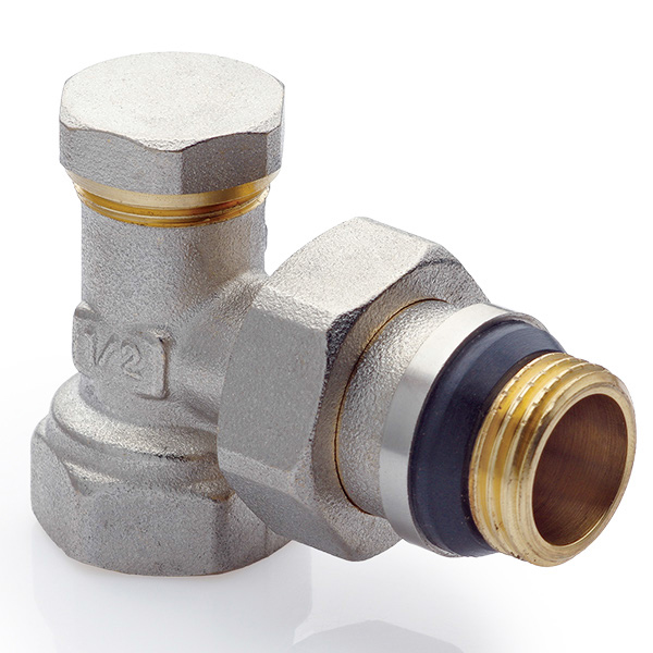 KOER KR.902-Gi - 1/2x1/2 Вентиль "антипротечка" (100 шт/ящ) 1