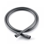 KOER KB-0804-150-07 Шланг для душа силиконовый 150 см (Цвет графит) (30шт/ящ)