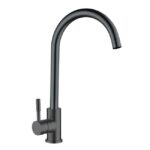 Смеситель кухня MIXXUS SUS-011 GRAPHITE из нерж. стали SUS304 (10 шт/ящ)